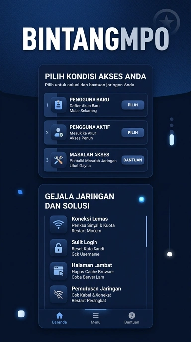 Link Alternatif Bintangmpo untuk Pengguna Android