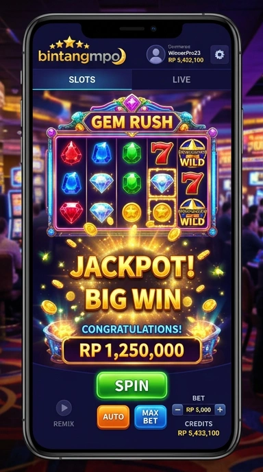 bintangmpo - Hub Aplikasi untuk Berbagai Macam Kegiatan