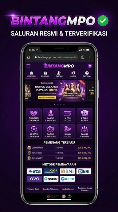 Kanal Resmi bintangmpo untuk Pengunduhan APK